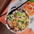 SHYAMALI MUKHERJEE's cooksnap of when they made ফ্রাইড রাইস(Fried rice recipe in Bengali).