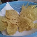 Cooksnap dari Nurul Sya`bani untuk resep Peyek kacang tanah tanpa santan tanpa telur