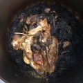 Cooksnap của Vương Đạt khi họ làm theo món Cá chép om dưa
