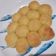 Cooksnap dari Dee Rupiee untuk resep Bubbles Bread No Knead Super Easy (Roti Gelembung)