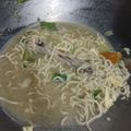 Cooksnap dari novitamilda untuk resep Bakmi Jawa Godog (Rebus) Yogyakarta