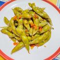 Cooksnap dari Tina Ellya Ikavatin untuk resep Spicy garlic edamame