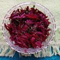 Sangita Vyas's cooksnap of when they made Healthy Carrot and Beetroot Salad.