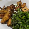 Cooksnap dari Audina Hariyani untuk resep Ayam Goreng Bacem