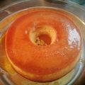 El cooksnap de Sandra Lopez cuando hizo Flan de leche condensada 🍮.