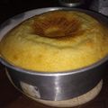 El cooksnap de Lili cuando hizo Bizcochuelo Casero.