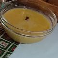 Ildikó Skh Cooksnap-ja, amikor elkészítette a(z) Karácsonyi borleves receptet.
