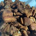 El cooksnap de Joel Valverde Tudela cuando hizo Chicharrones jerezanos.
