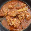 Cooksnap dari Priscilla Agustafani untuk resep Ayam Bumbu Rujak