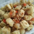 Cooksnap dari Wynne Yanuarti untuk resep Tahu cabe garam