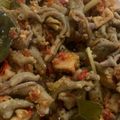 Cooksnap dari aamaliaa untuk resep Sate Usus Pedas
