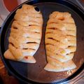Hadia Anwar 's cooksnap of when they made Chicken bread.