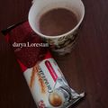 کوک اسنپ darya Lorestan بعد از امتحان کردن شکلات داغ مکزیکی 🌸.