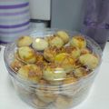 Cooksnap dari yuyun_yasmine untuk resep Nastar Ekonomis