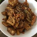 Cooksnap dari Sesil untuk resep Vegetarian Mongolian Tofu