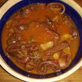 El cooksnap de Laura Del Barrio Fernández cuando hizo Calamares a la Riojana.