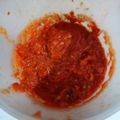 El cooksnap de Noemi Irma Pereira cuando hizo Salsa de tomates secos.