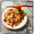 Cooksnap dari Yulia untuk resep Udang Telur Asin