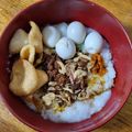 Cooksnap dari Marisa Seravina untuk resep Bubur Ayam Cina