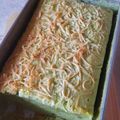 Cooksnap dari Thyara untuk resep Bolu Pisang Pandan