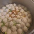Cooksnap dari Idha Midayanthi untuk resep Kuah Bakso Ikan