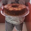 Cooksnap από Εφη Χαγκουδη στη συνταγή Κέικ μπανάνας