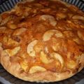 Cooksnap από stav στη συνταγή Τάρτα με ζύμη γιαουρτιού βερίκοκα και νεκταρίνια♠️💜
