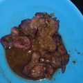 Cooksnap dari Deviana Puspitasari Irwans untuk resep Semur Ati Ampela Bumbu Kecap