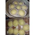 Cooksnap dari Wildany Rizqan Thawila untuk resep Bakpau / Bapau / Pao isi Kacang Merah (Takaran Sendok)