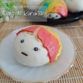 Cooksnap dari Nur Ikasari untuk resep Charpao LOL
