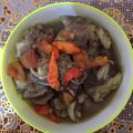 Cooksnap dari ika mayrose untuk resep Pindang iga sapi
