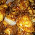 Cooksnap dari mytea MAYTI untuk resep Ayam goreng mentega