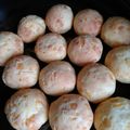 El cooksnap de Federico cuando hizo Pancitos de queso súper fácil!!.