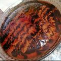 صورة من 🍑🦋مامات بيلسان🦋🍑، شاركها بعد تجربة وصفة بسبوسة بصوص الكراميل 🥧: