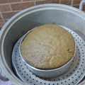 Cooksnap dari Daffaisyah untuk resep Kue Pisang Kukus No Mixer Takaran Sendok