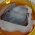 Cooksnap dari Silvia Meliana untuk resep Puding coklat with vanila vla