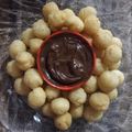 Cooksnap dari Louise Christiana Putri untuk resep Bola Bola terigu
