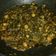 El cooksnap de Yolanda Fajardo cuando hizo Espinacas con garbanzos.