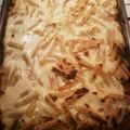 Fruzsina Száraz-Török Cooksnap-ja, amikor elkészítette a(z) Rakott zöldbab receptet.