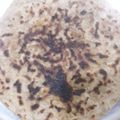 Rukhsana का कुकस्नैप जब उन्होंने आलू का पराठा (aloo ka paratha recipe in Hindi) बनाया था।