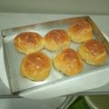 El cooksnap de Tona cuando hizo Pan para hamburguesas FÁCIL Y RÁPIDO.