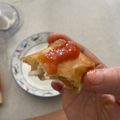 Cooksnap dari Carencia Orlin untuk resep Martabak Tahu Kulit Lumpia