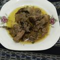 Cooksnap dari Fransiska Ken untuk resep Ayam bumbu rw