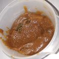 Cooksnap dari Christine Angely untuk resep Selai Srikaya Sederhana