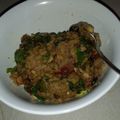 Cooksnap dari Alenina Fajrianti untuk resep Tumis Genjer Oncom