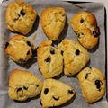Mini Liao 的 優格司康 cooksnap