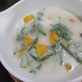 Cooksnap dari Dapur Ima untuk resep Bobor Pucuk Labu