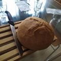 El cooksnap de Hector Brojeras Fernández cuando hizo Pan casero.