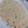 Areeba Masroor's cooksnap of when they made Homemade bread crumbs.
