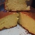 El cooksnap de Romina Moyano Pereyra cuando hizo Bizcochuelo esponjoso de naranja🍊🍊.